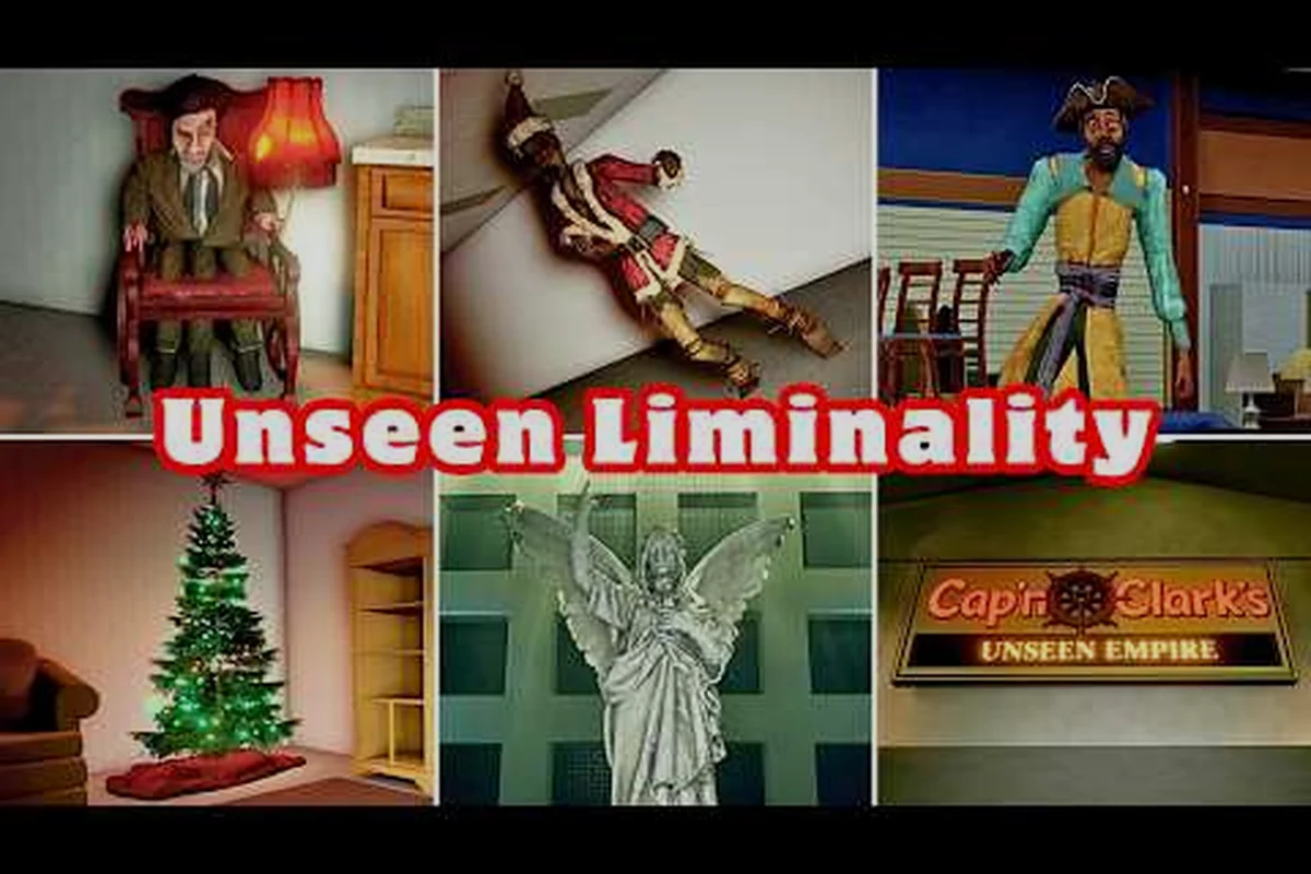 Unseen Liminality Balloon Entity: Rarest and Most Dangerous