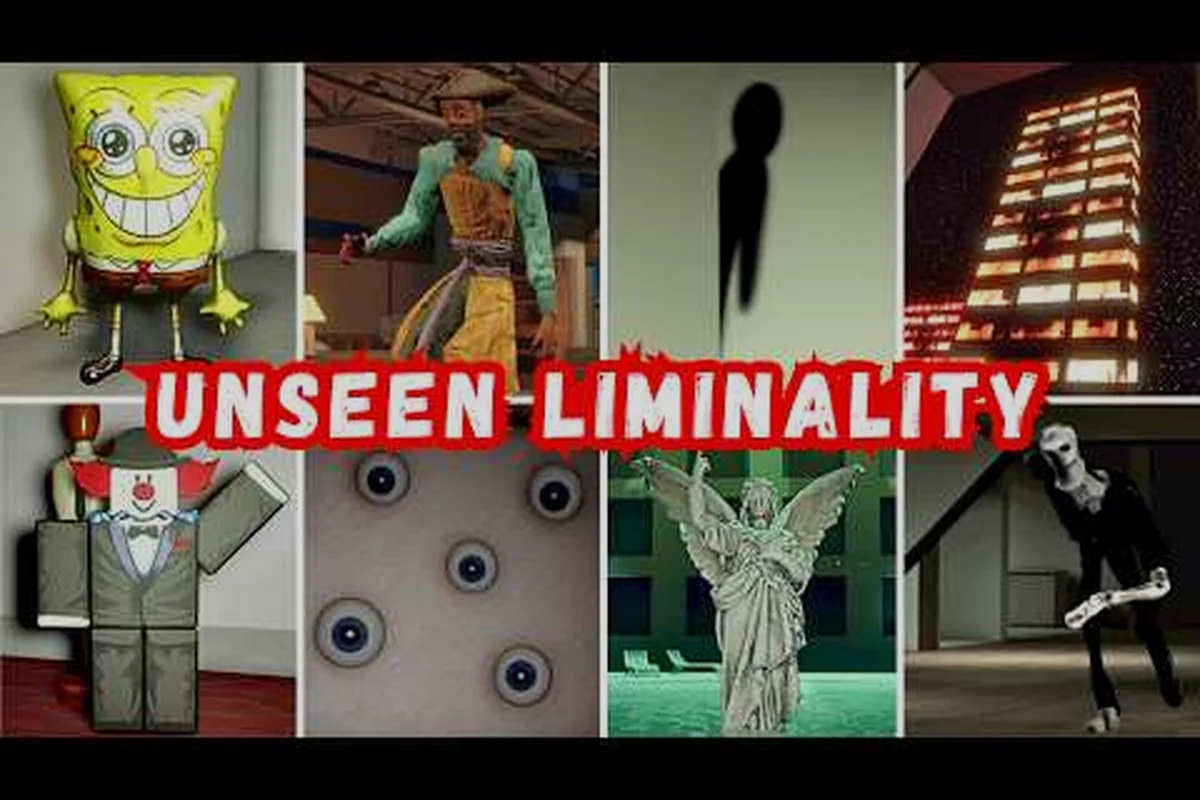 Unseen Liminality Entity Design: Mimic, Mannequin & More