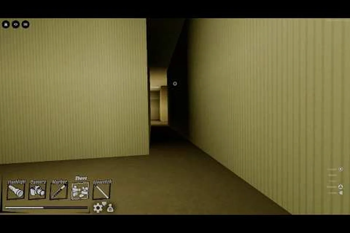Unseen Liminality The Captain: Dodge Mannequin Attacks