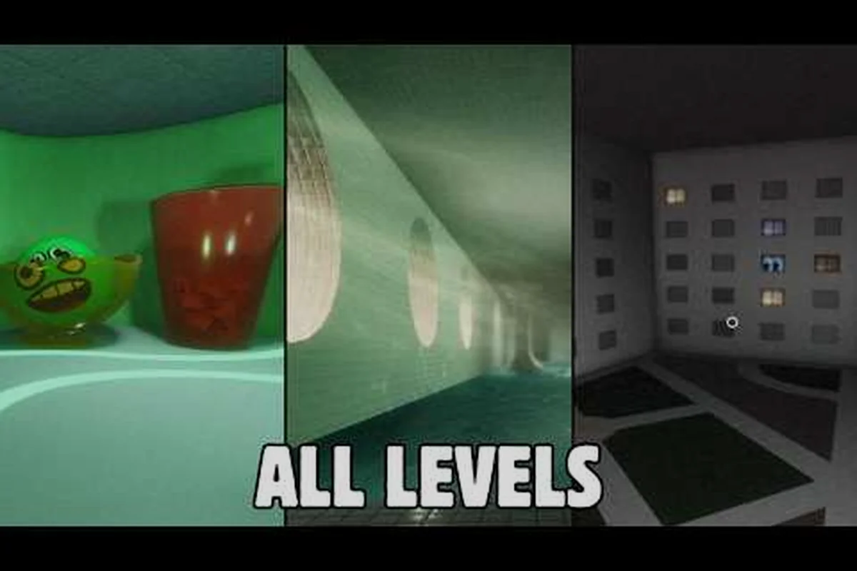 Unseen Liminality All Levels: Complete List & Order