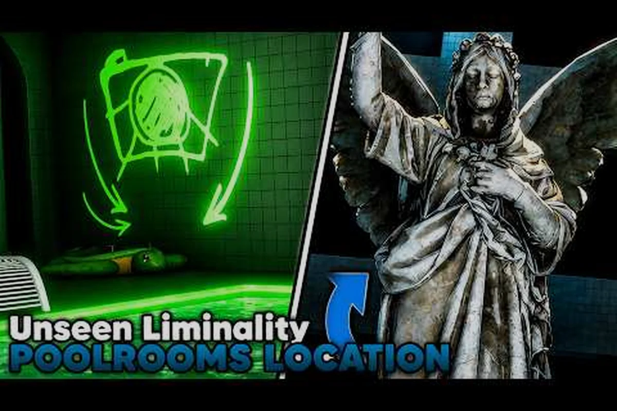 Unseen Liminality Where Is Pool Rooms: Fastest Path