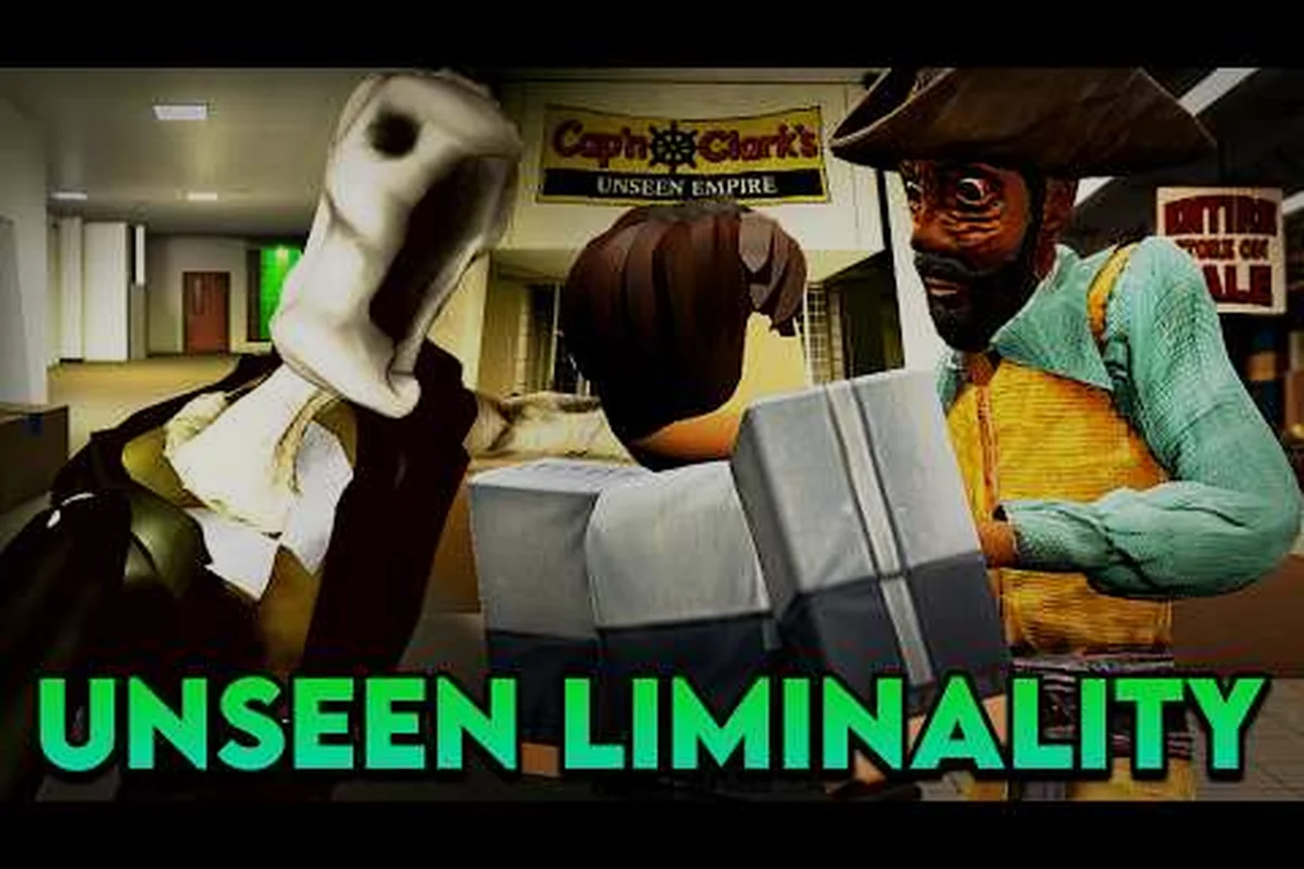 Unseen Liminality The Lobby Lore: Memory & Meaning