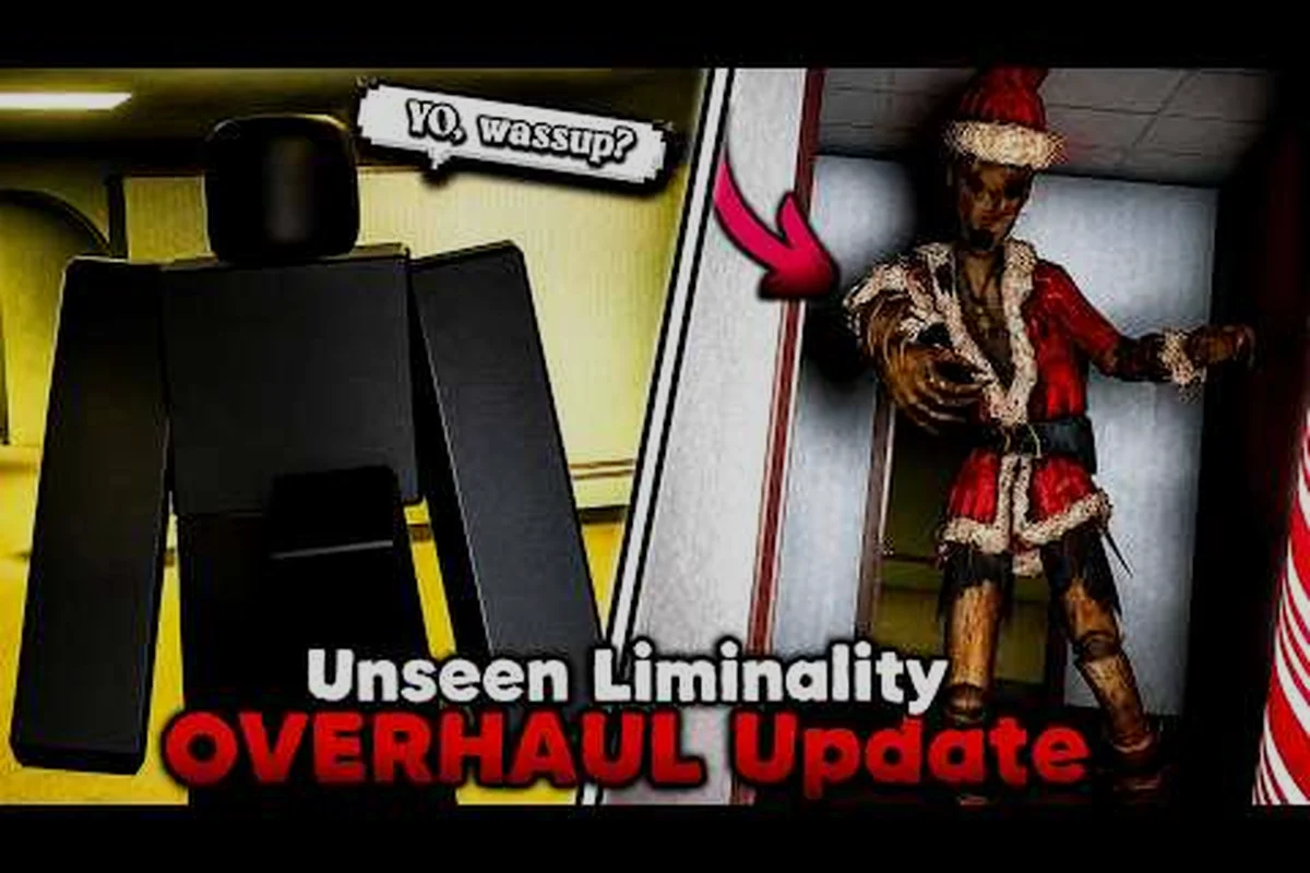 Unseen Liminality Update Log: Overhaul Patch Notes