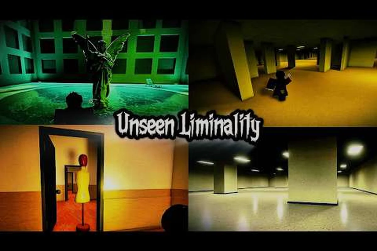 Unseen Liminality How to Beat: Complete Finish Guide
