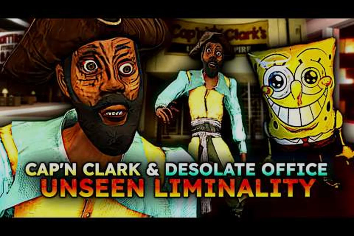 Unseen Liminality Walkthrough Part 2: Pool Rooms Route